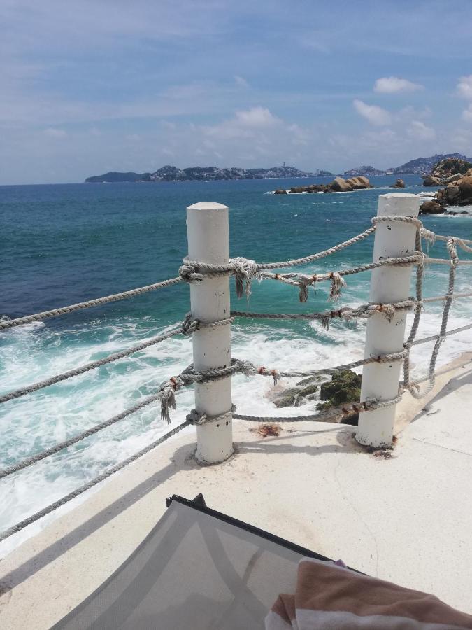 Hermosa Suite Torres Gemelas Acapulco Exterior foto