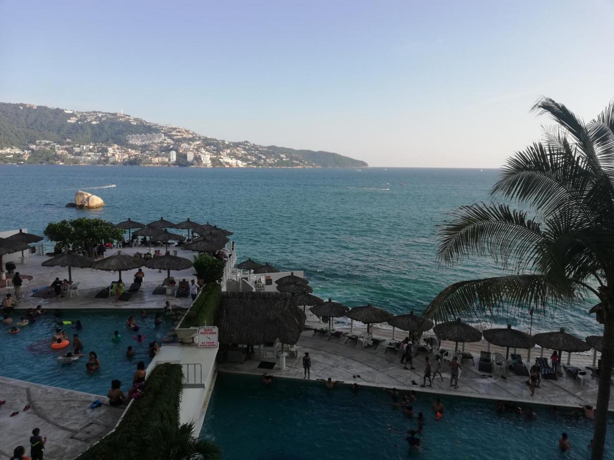 Hermosa Suite Torres Gemelas Acapulco Zimmer foto