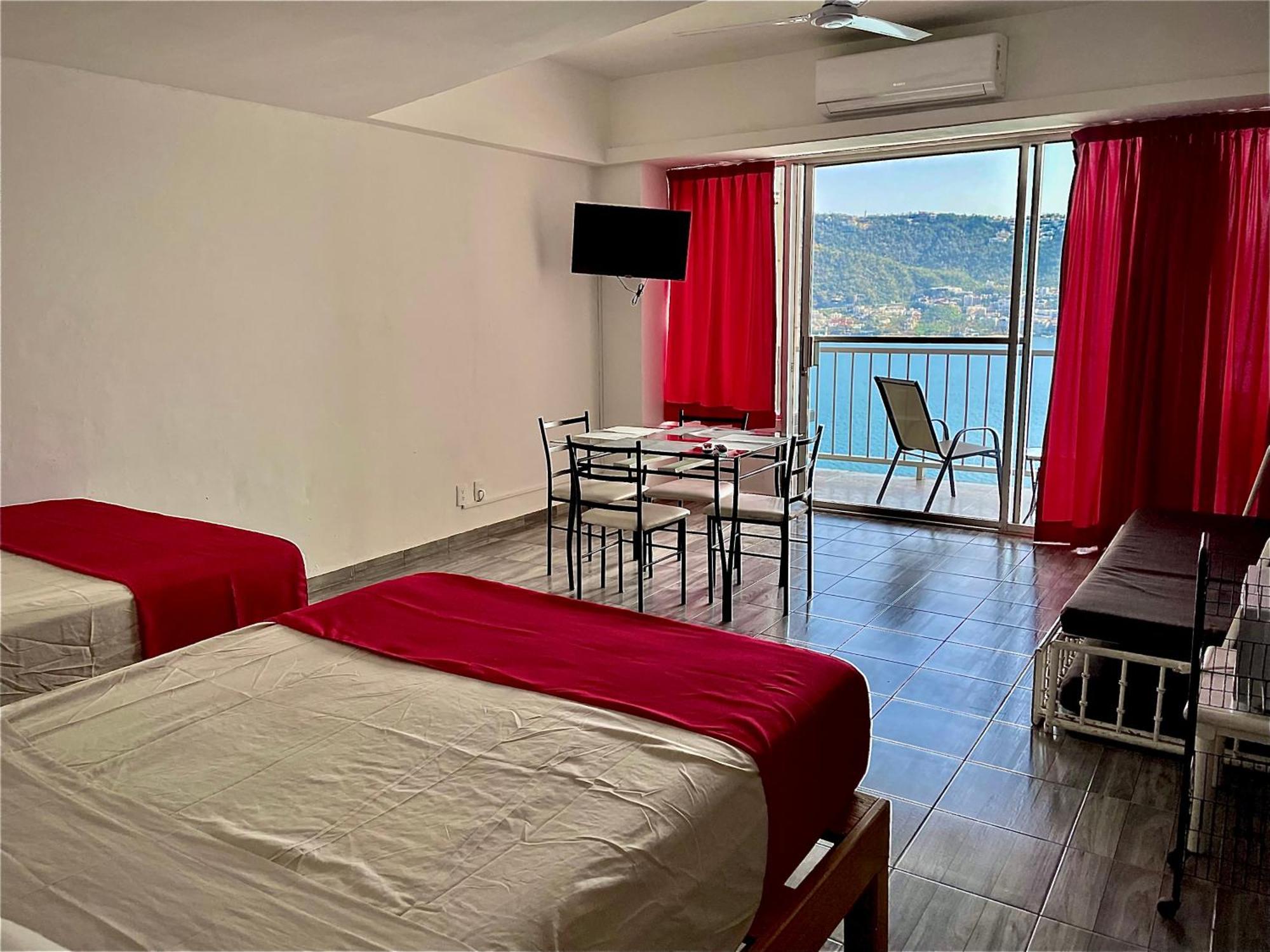 Hermosa Suite Torres Gemelas Acapulco Exterior foto