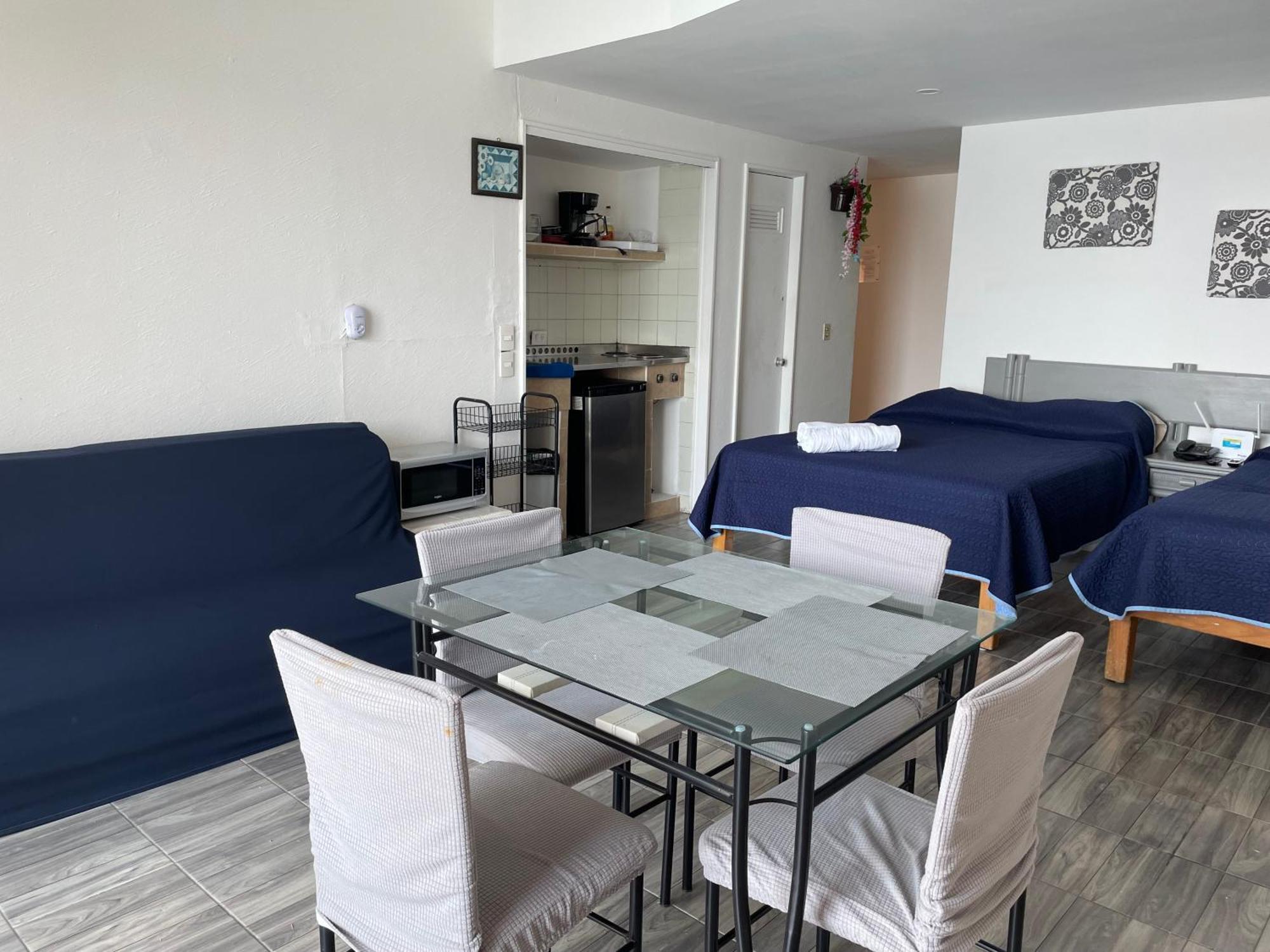 Hermosa Suite Torres Gemelas Acapulco Exterior foto